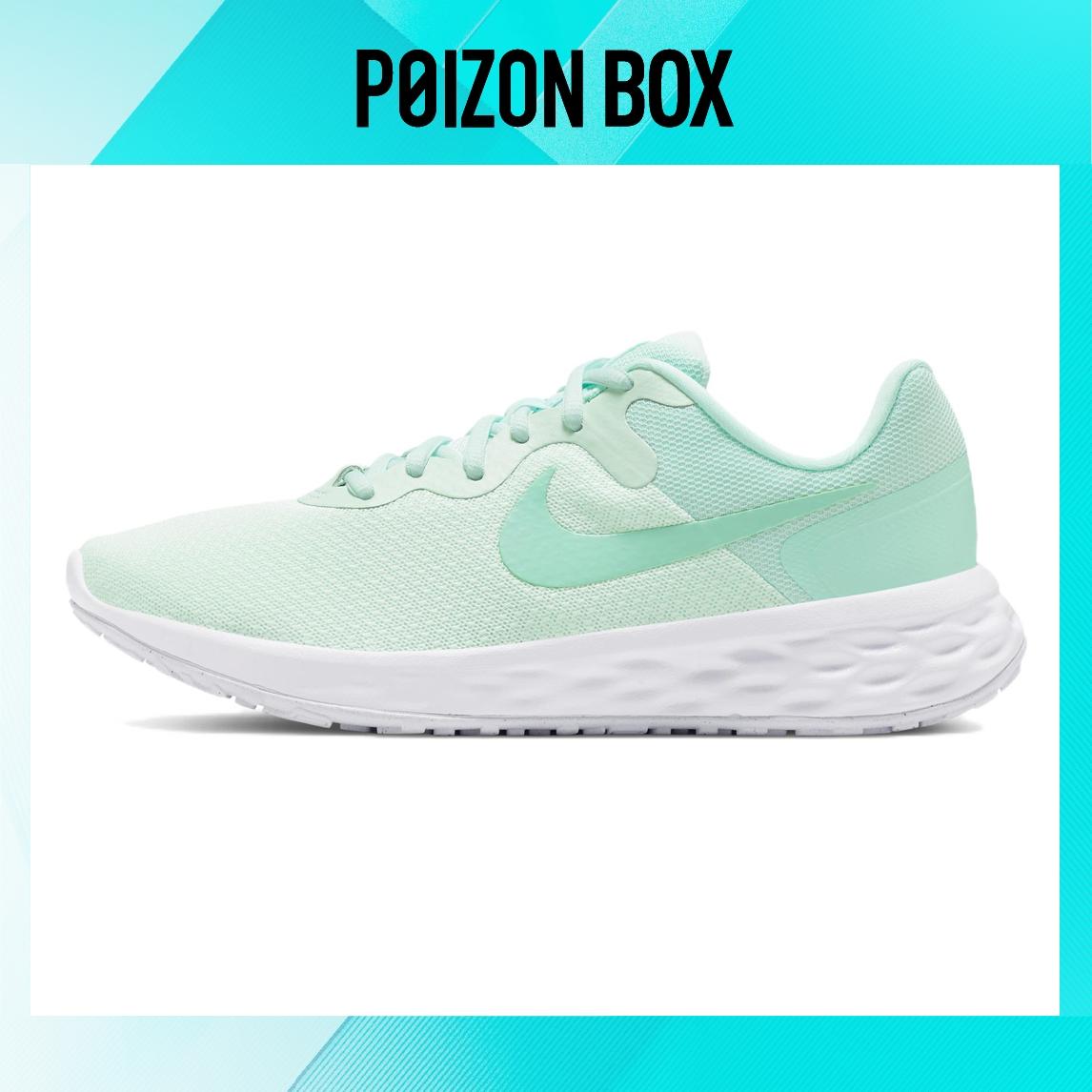 

кроссовки Nike REVOLUTION 6 Running shoes Female DC3729-300