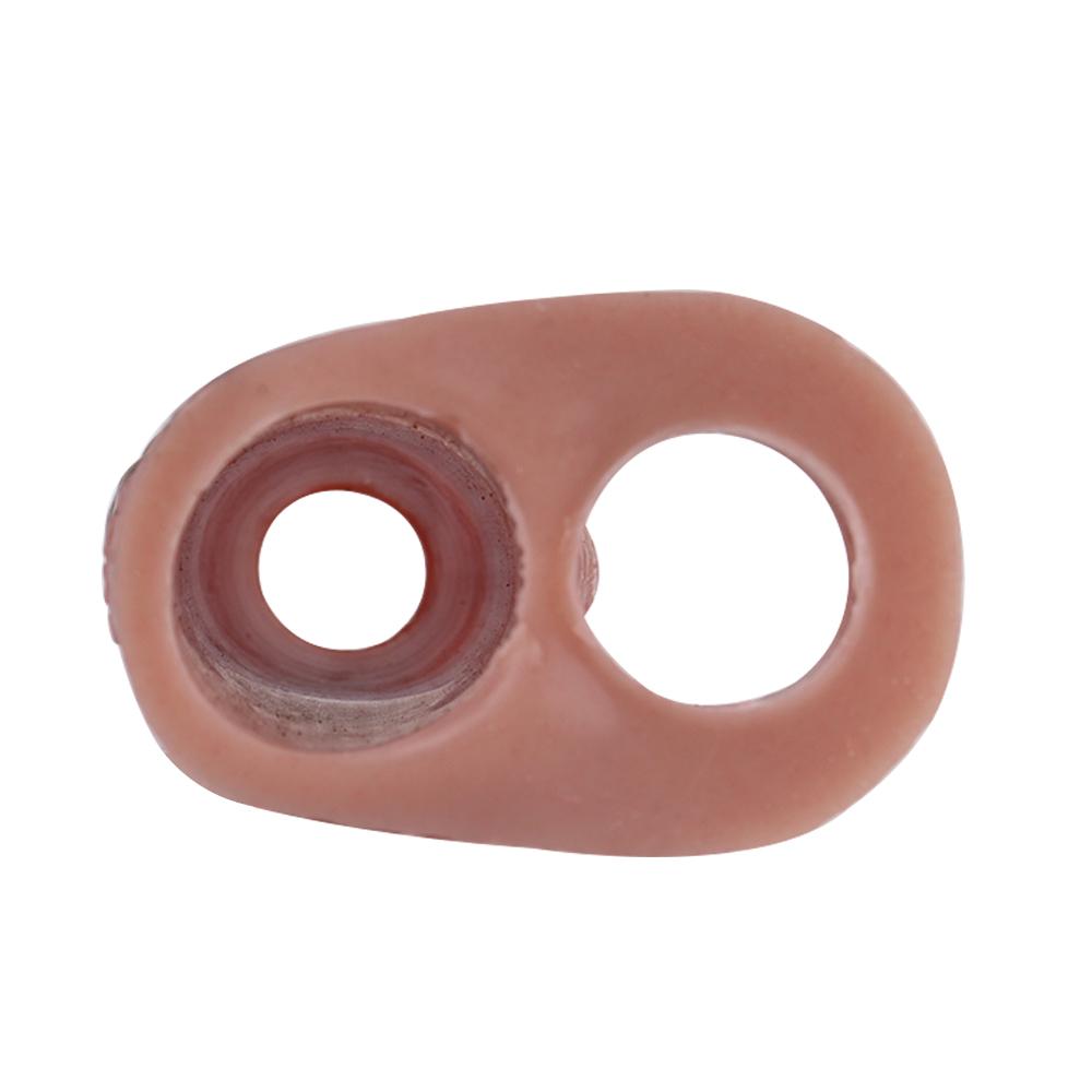 Realistický silikonový kondom na penis, návlek, prodlužovač, zvětšovač, dildo, popruh, erotické hračky pro dospělé