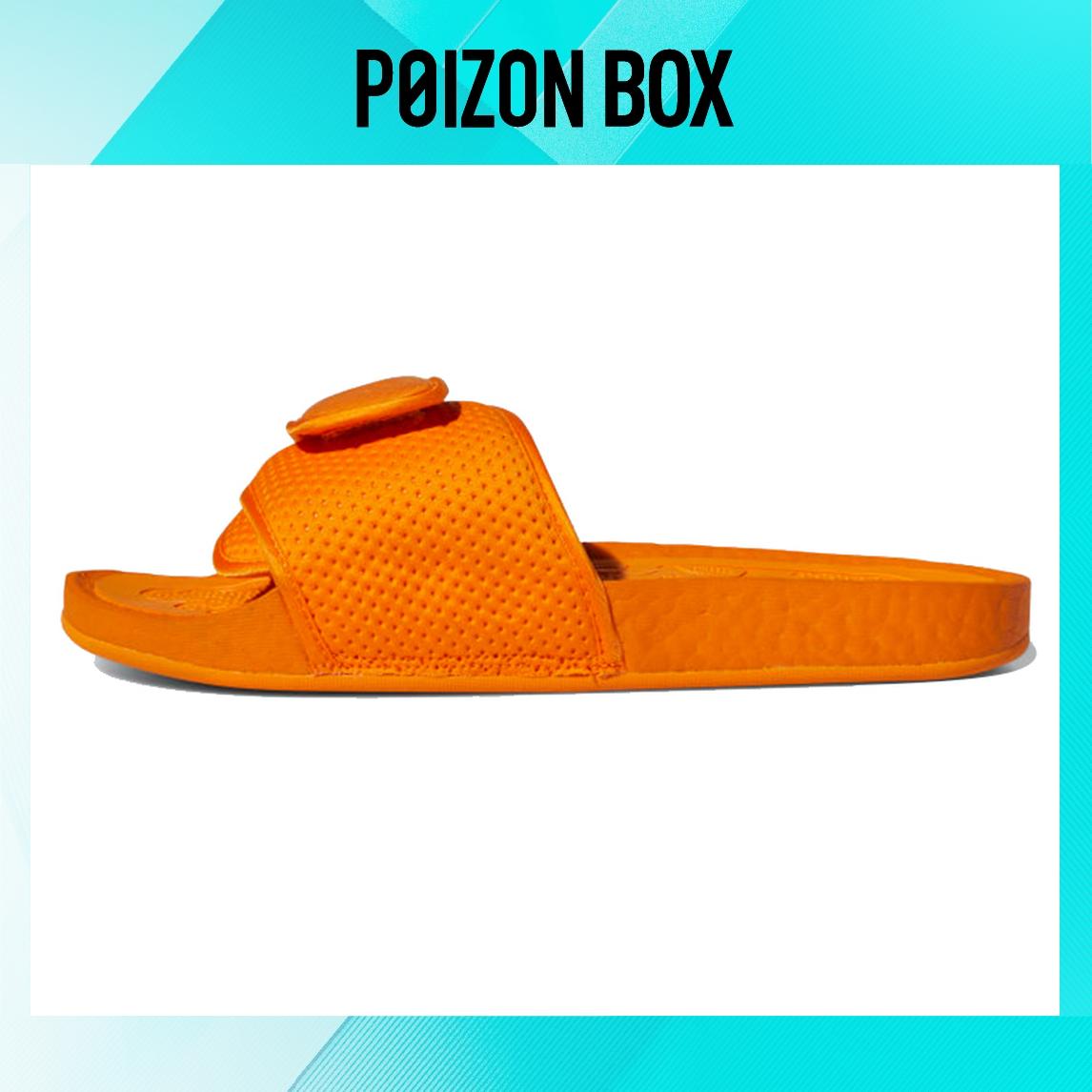 

сабо adidas originals Boost Slide Ankle-Strap Slippers Unisex FV7261