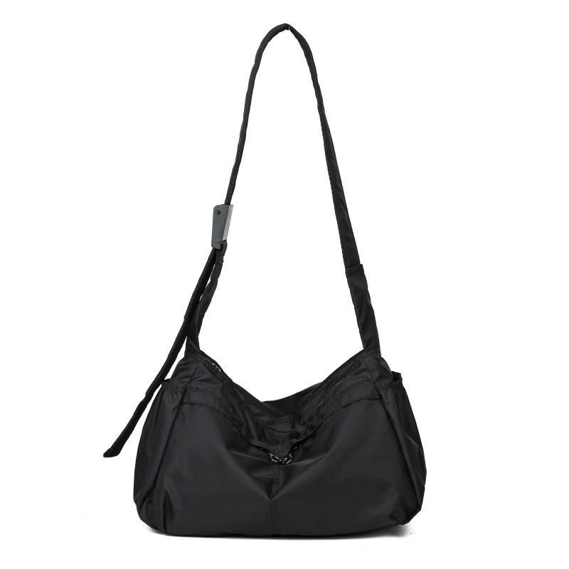Large Capacity Commuter Bag, Casual Single-shoulder Tote Bag, Sporty Crossbody Bag