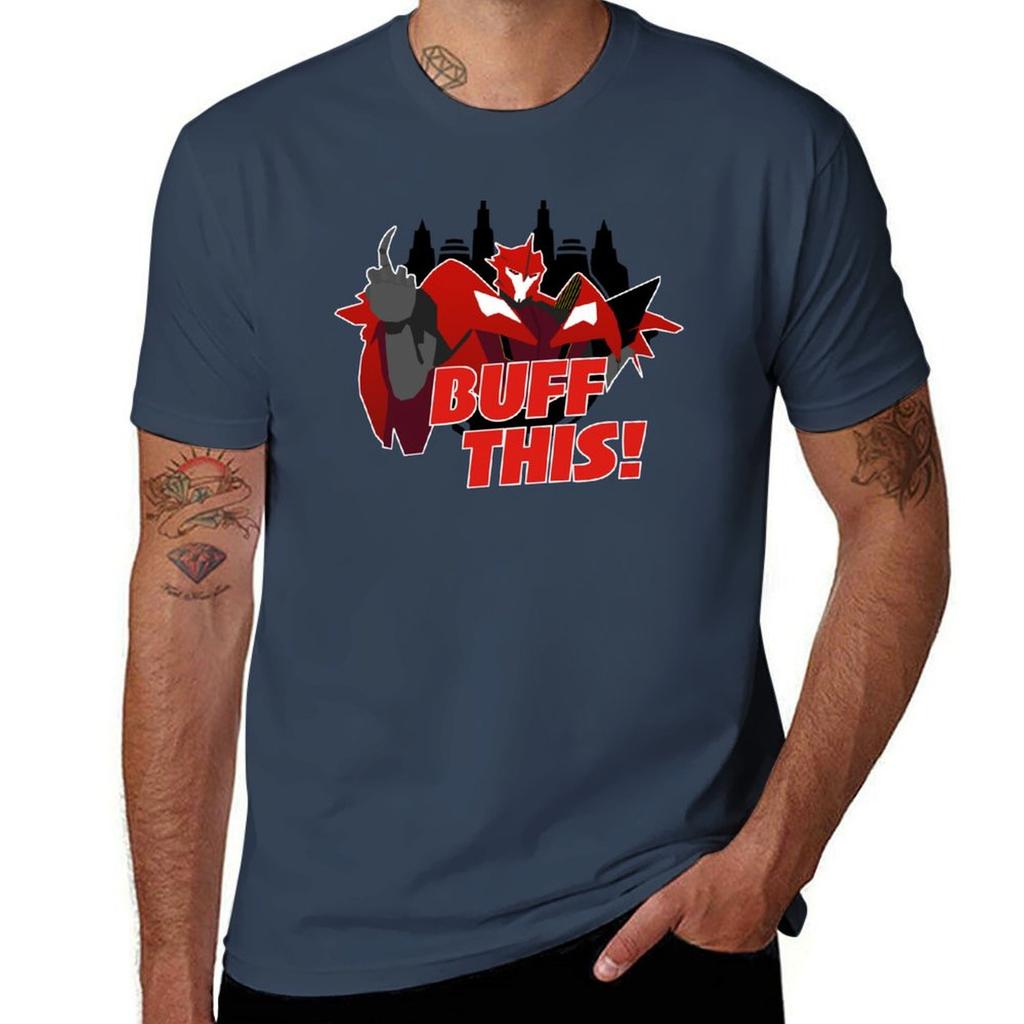 Buff This Tshirt T Shirts For Unisex Cotton Funny Tshirt