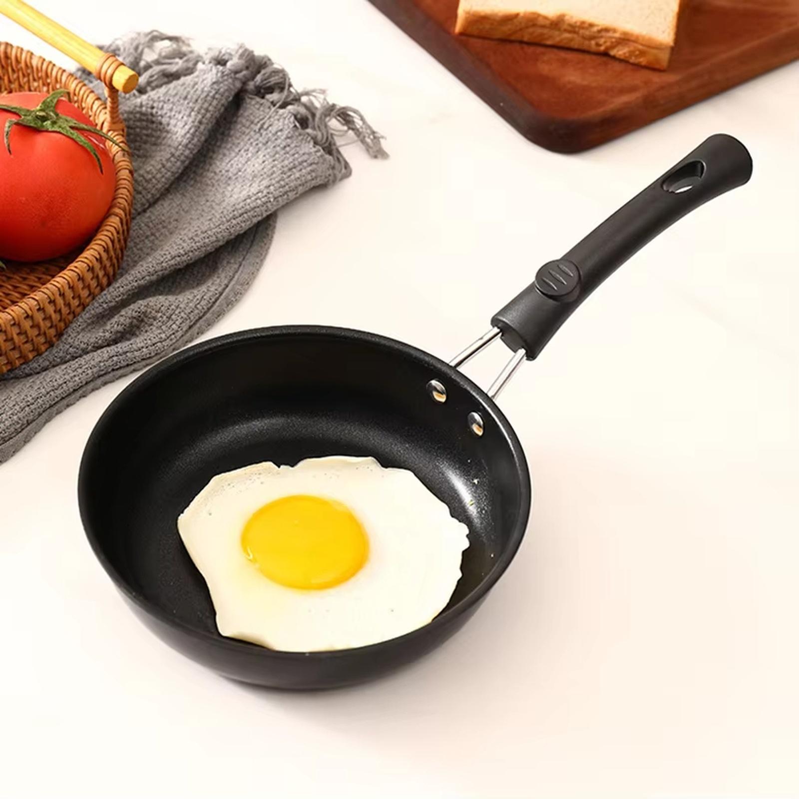 

Non-Stick Frying Pan, Small Cooking Skillet for Real Kitchen one size