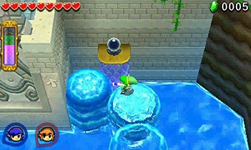 The Legend of Zelda Triforce 3 Musketeers [Region