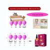 Facial Gua Sha Cupping Massage Device - Convenient PVC Sphere Vacuum Beauty Cup