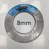 Universal Chrome Trim Decoration for Car Windows and Door Edges