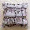 Animal Throw Pillow Cover Retro Light Luxury Bay Window Sofa  Waist Cushion Cover Decor Home Decoration Pillowcase 45x45CM