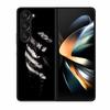 For Samsung Z Fold 6 Phone Case Cover Wolf Black Plastic Hard Back Cover Case For Samsung Galaxy Z Fold6 Fold 4 3 2 5 Case Funda
