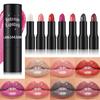 Rossetto Metallico Corallo Scintillante Glitter Diamante Lucidalabbra Impermeabile Alto Pigmento Lucido Scintillante Perla Rossetto Cosmetici