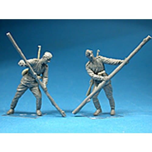 Miniart 1/35 GAZ-MM Mod. 1943 1.5-ton Truck Plastic Model