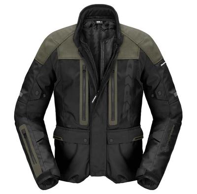 Spidi Traveler 3 Evo Motorcycle Jacket