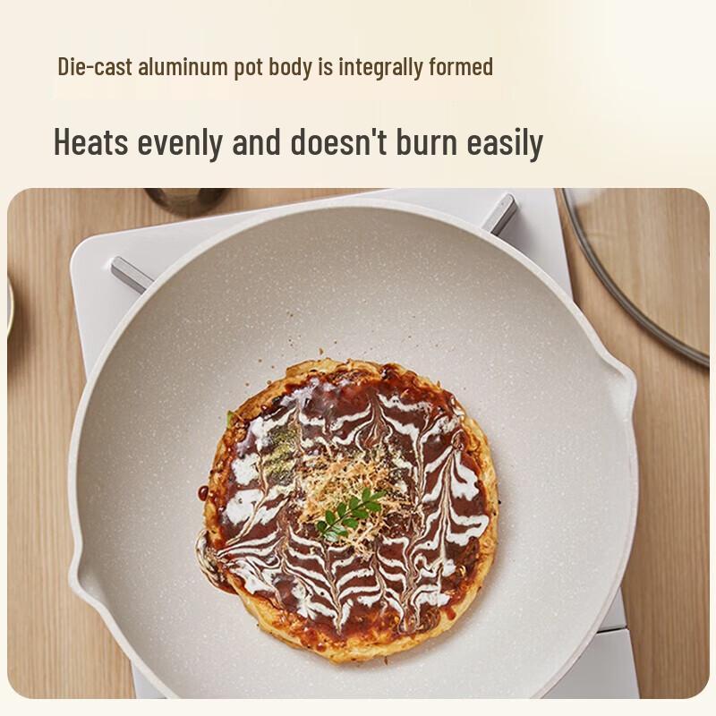 Supor Star Stone Antihaft-Kochgeschirr-Set