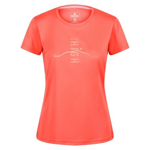 Regatta Damen/Damen Fingal VI Berg-T-Shirt