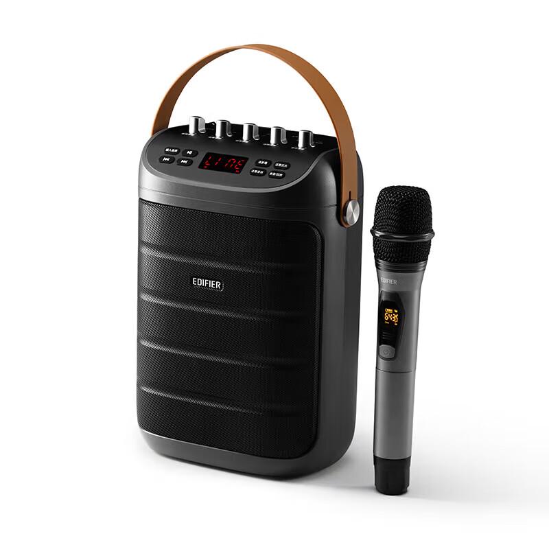 Edifier PK305 Portable Bluetooth Speaker with Microphone CN Plug (adapter Included)