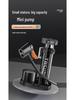 Universal High-Pressure Foot Pump for Bicycles, Cars, Motorcycles, and Sports Equipment
