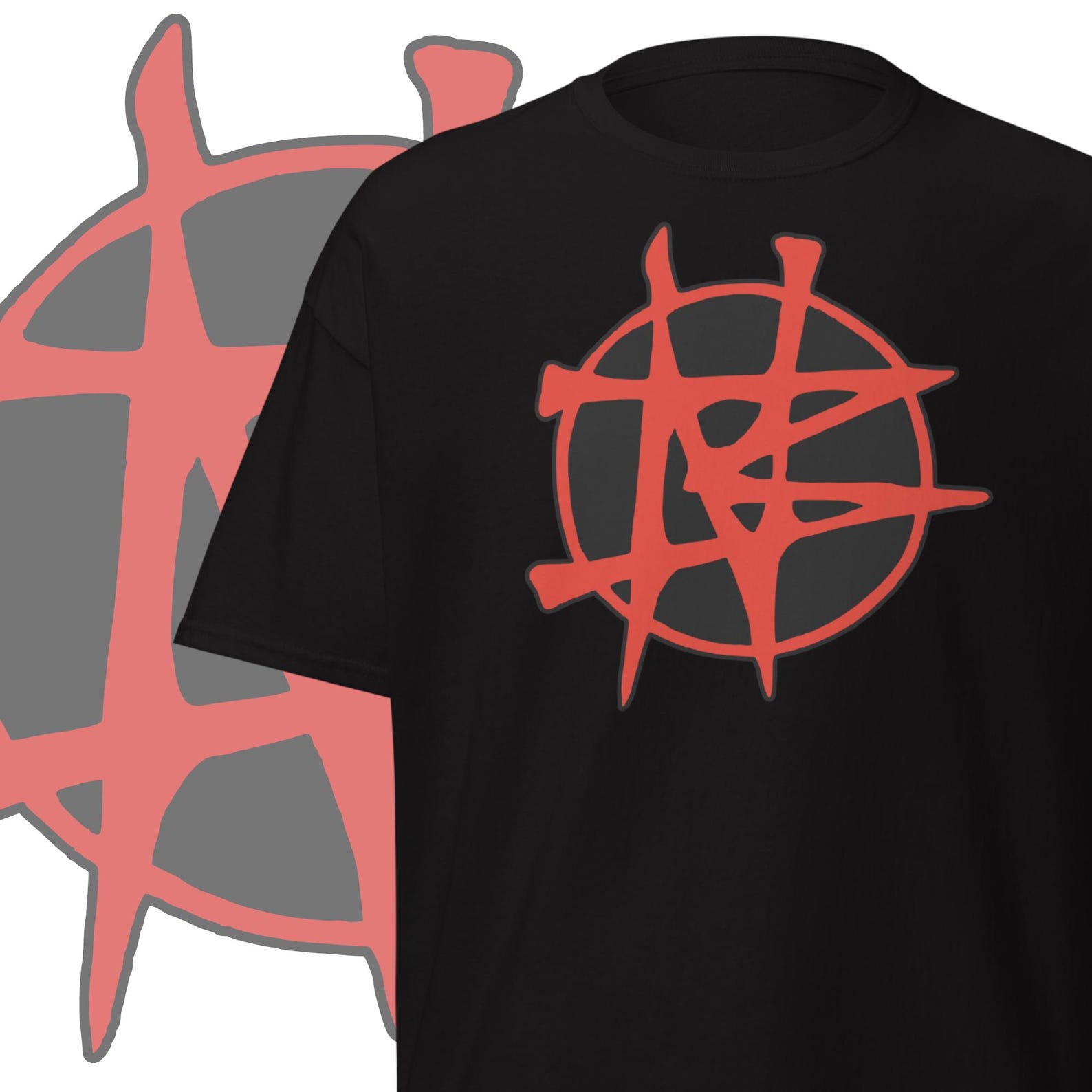 Nailbomb T-Shirt: Industrial Thrash Metal Band Merch XL