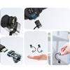 Premium Aluminum Charging Adapter Suitable For Watches Overload Protective Portable Design Seamlessly Type C Connection