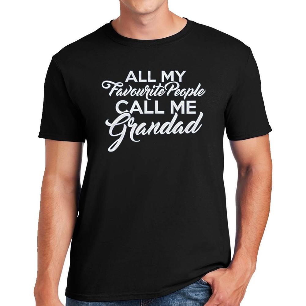 

All My Favourite People Call | FUNNY | NOVELTY | JOKE | MEN S T-shirt TEE TOP M