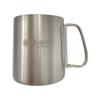 In Village Blacksmith Titanium Mug 300ml Made In A Pure Titanium Mug with Excellent Heat A Mug with Superior Antibacterial and Properties and No
