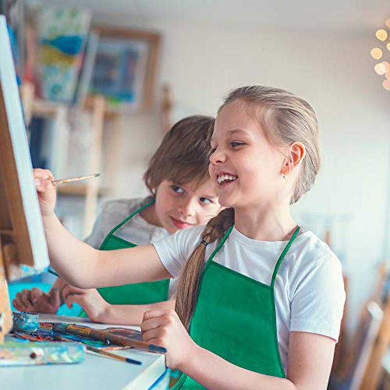 Children Drawing Toys Sponge Brush Kit Kid DIY Printing Early Education Toys Parent-child Interaction Brain-boosting TMZ