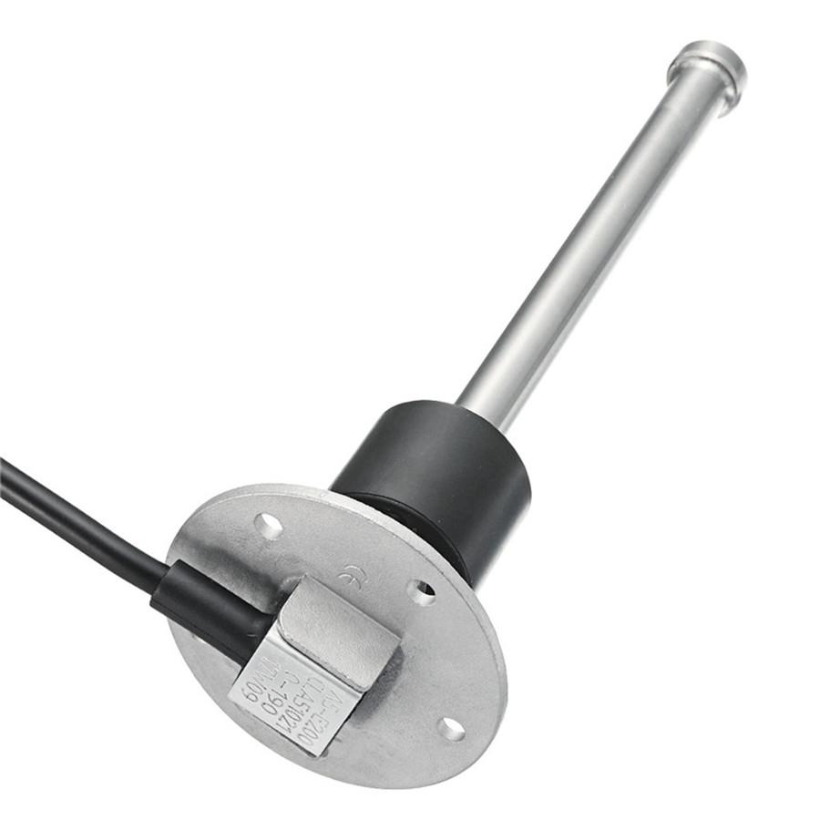 265mm Boat Fuel Sending Unit Marine Truck Car RV Water Level Gauge Sensor 240-33ohms