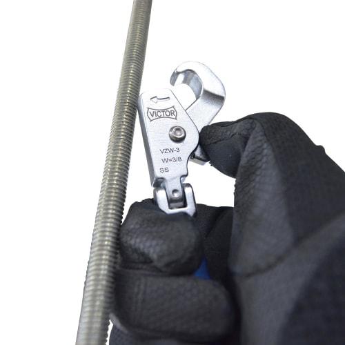 VICTOR All-Thread Quick Wrench 3/8" VZW-3