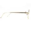 Great Cartier Glasses Pasha de Cartier gold Titanium mens CT0293O Used