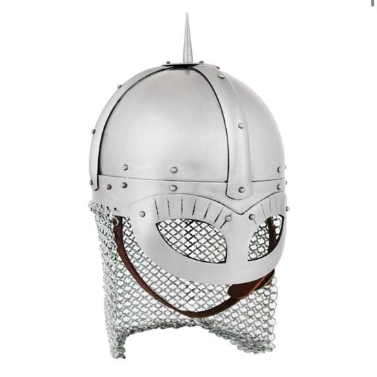 Viking Spectacle Helmet Gjermundbu style, 2 mm steel