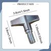Cymbal Stand Accessory, Quick Release Percussion Instrument Accessories M8 for Performance, Stage,