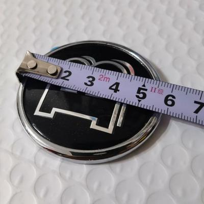 Insignia Trasera de Coche Para Pegatina Brabus 60mm Pegatina de Maletero Brabus Pegatina Emblemas Traseros Para Estilo de Coche Brabus Maybach