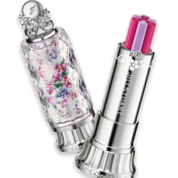 JILLSTUART Bloom Lip Candy (Limited Edition) 08 Shiny Morning Glory
