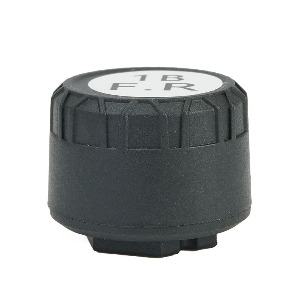 Motorcycle Blue-tooth Tire Pressure Sensor TPMS Blue-tooth Tires Pressure Monitor System External Wheel Pressure Sensor Kit