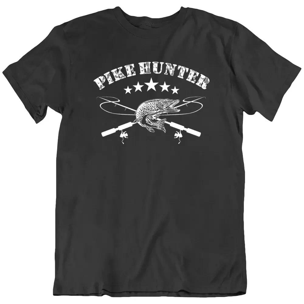 

Fishing Water Nature Fish Sport Hobby Hunter Fisherman T Shirt Tee Gift New S