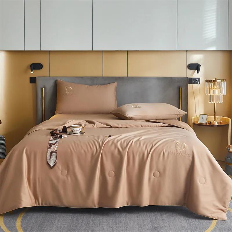 Новое хлопковое атласное одеяло Шуя класса А — фото 7