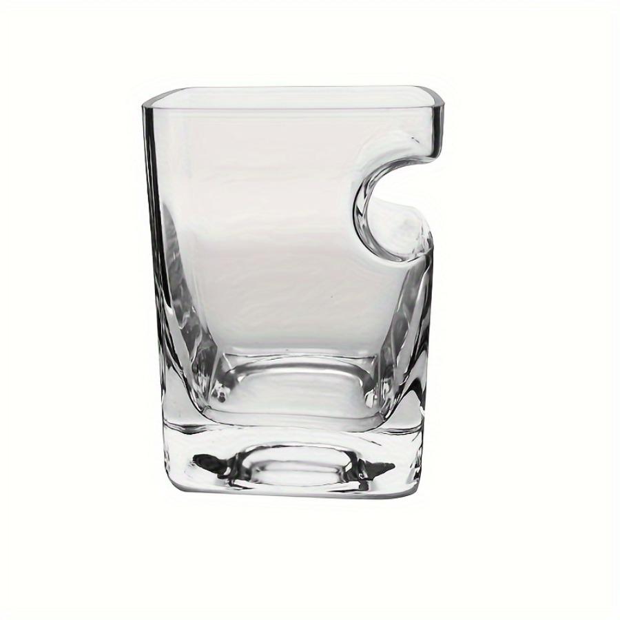 

350ml Creative Cigar Cup Multi Functional Glass Beer Cup Home Bar Whiskey Beverage Container Can Hold Cigars Kitchen Accessories 301-400ml