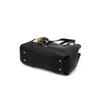 Daks Black Cowhide Flower CharM Tote Bag M Dcba6e553bk