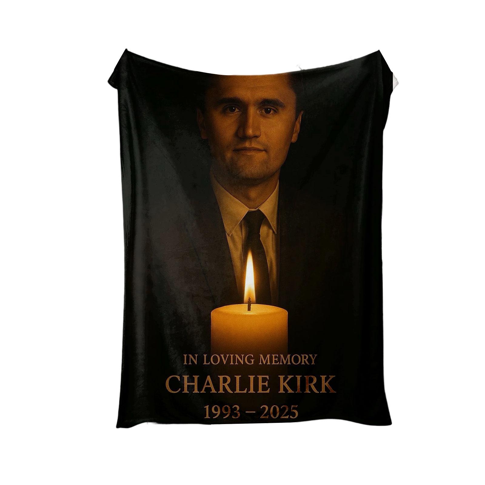 

Soft Flannel Blanket, Skin-friendly And Non-irritating, Printed Style, Keeps You Warm In Winter One Size