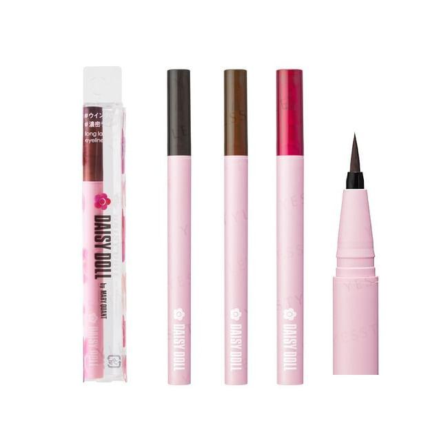 club cosmetics - DAISY DOLL Long Lasting Eyeliner BK Black