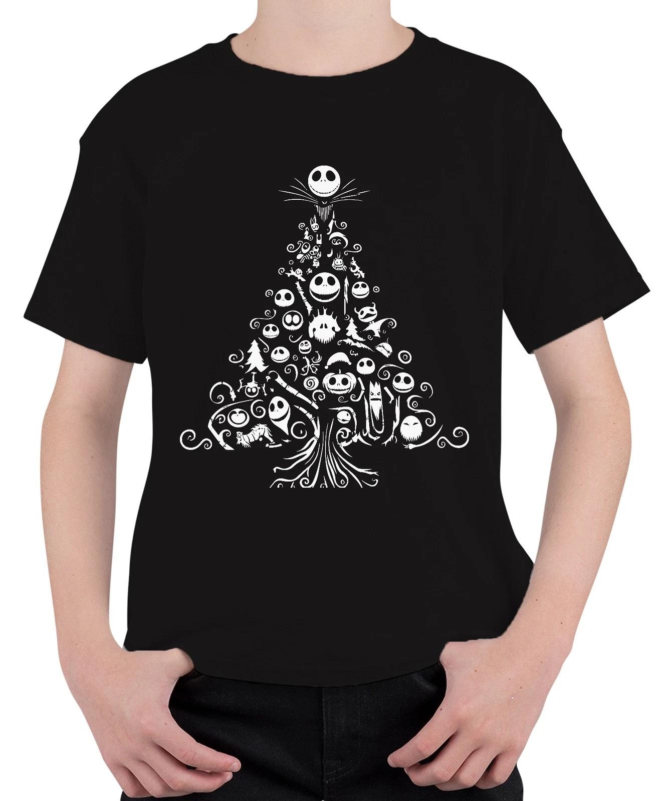 Nightmare before Christmas Weihnachtsbaum - Weihnachten Weihnachtsgeschenk Unise XL