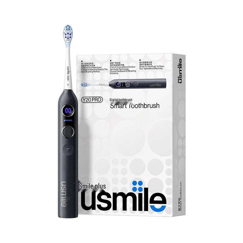 

USMILE Y20 PRO Adult Sonic Electric Toothbrush