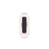 Tennisracket Vibrationsdæmper Støddæmper Silikone Holdbar Anti-Vibration Reducer Vibration For Spiller Udendørs Atlet