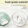 Portable Food Chopper Multifunctional Garlic Chopper Manual Pull Crusher  Garlic Chop