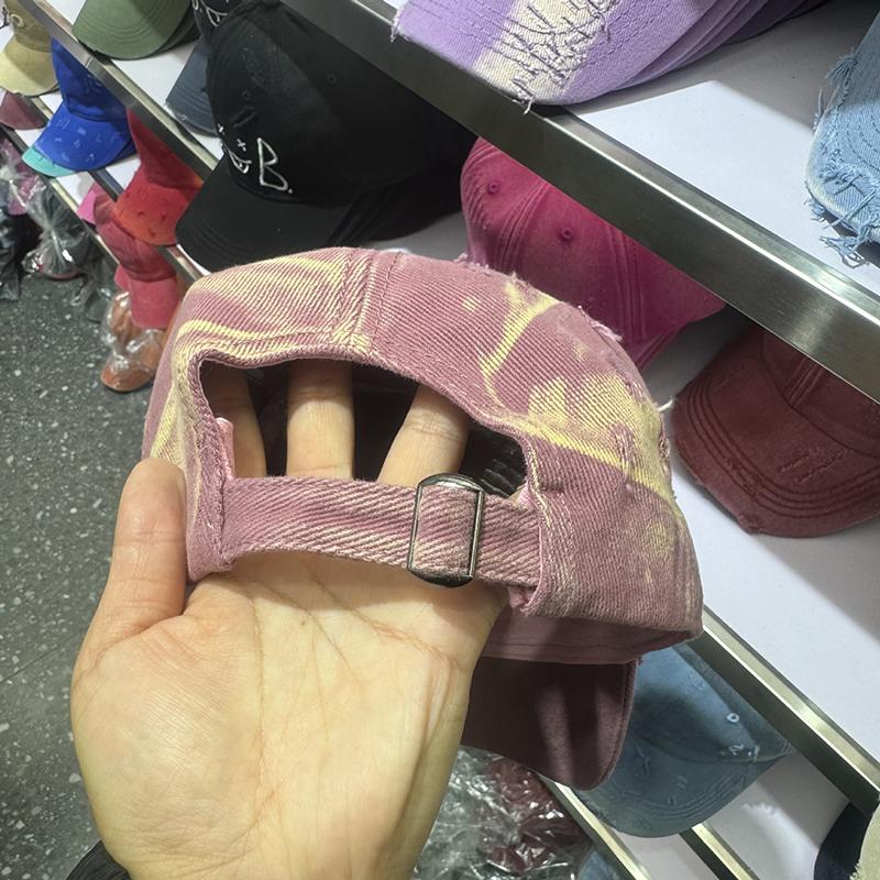 2024 New Adult Vintage Baseball Cap girls personality washed Peaked Cap male and female couples outdoor shopping Sunscreen Hat
