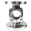 Cross Type Pipeline Sight Glass
