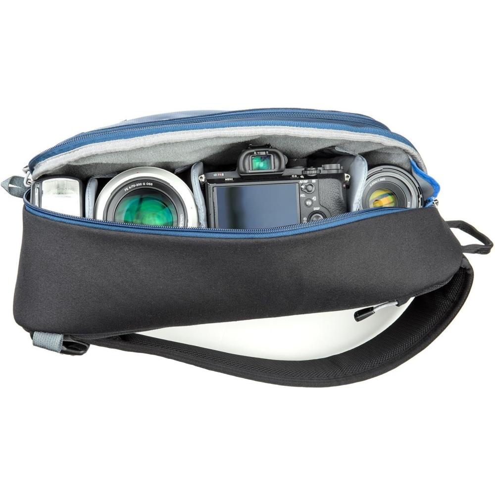 [genuine Domestic Product] ThinkTankPhoto Think Tank Photo Turnstile 20 V2.0 Blue Indigo 20 Blue Indigo