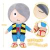Yokaisha Gegege no Kitaro Kitaro Plush Toy, Large, 00737