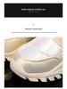 Children's Winter Snow Boots - Fleece-lined, Thick, Warm Cotton, Outdoor Steel Claw Design for Boys and Girls