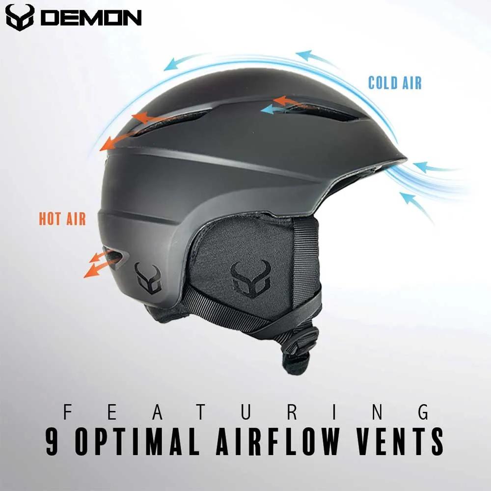 Demon Шлем Swayze mips