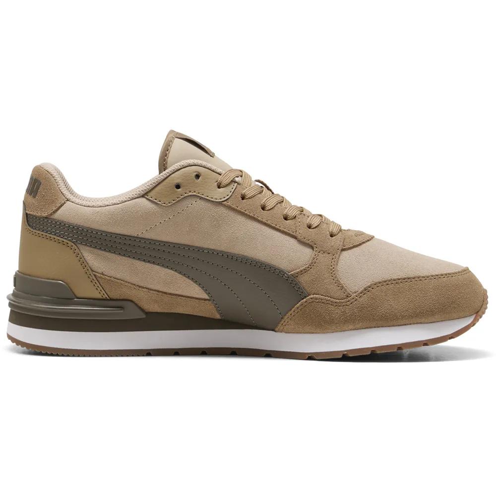 PUMA st runner v4 sd sneakers lace-up beige