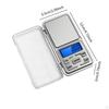 Jewelry Scale Electronic Weighing Tool Digital Pocket for Teahouse