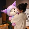 Transforming Cinnamoroll Plushie With Plush Animal Shape For Collectors And Gift Givers